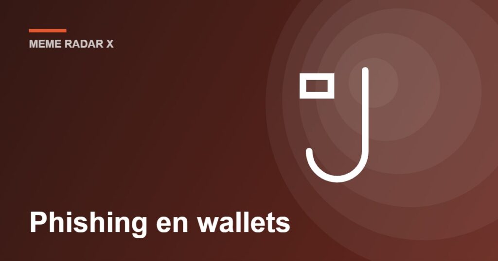 Phishing en wallets: cómo evitar firmar transacciones maliciosas