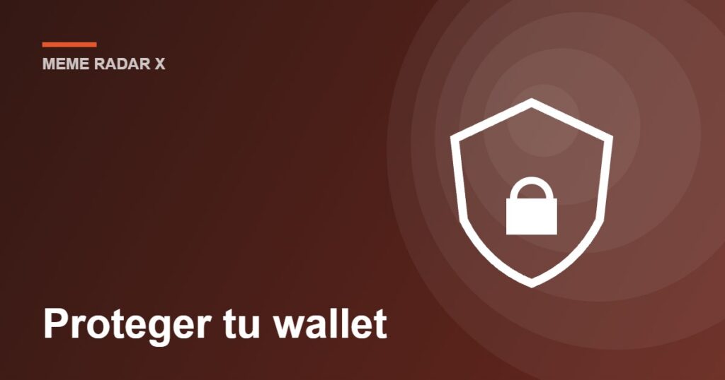 Cómo proteger tu wallet: frase semilla, hardware wallet y buenas prácticas