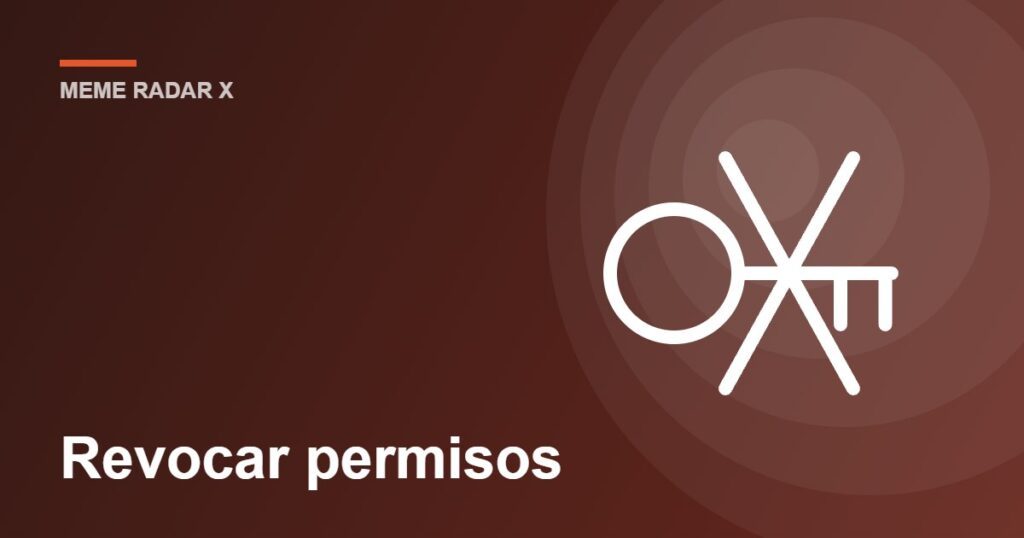 Cómo revocar permisos de tokens en tu wallet