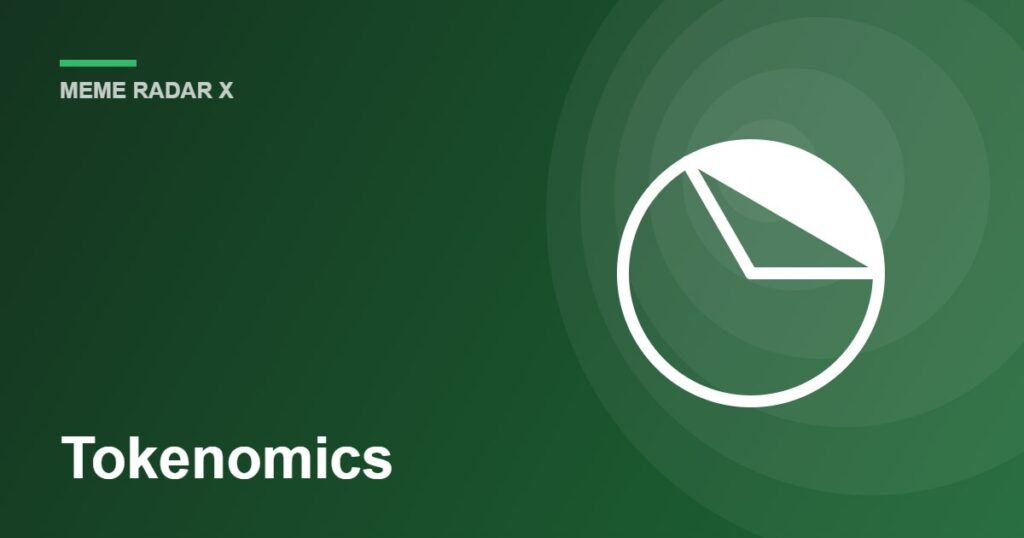 Qué es la tokenomics y cómo leerla